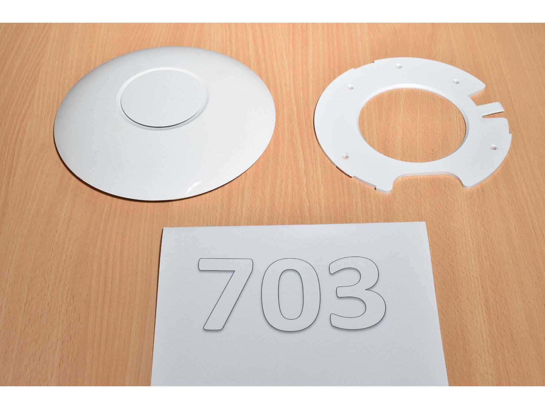 Ubiquiti UniFi AC PRO – WLAN Access Point
Gesamtansicht