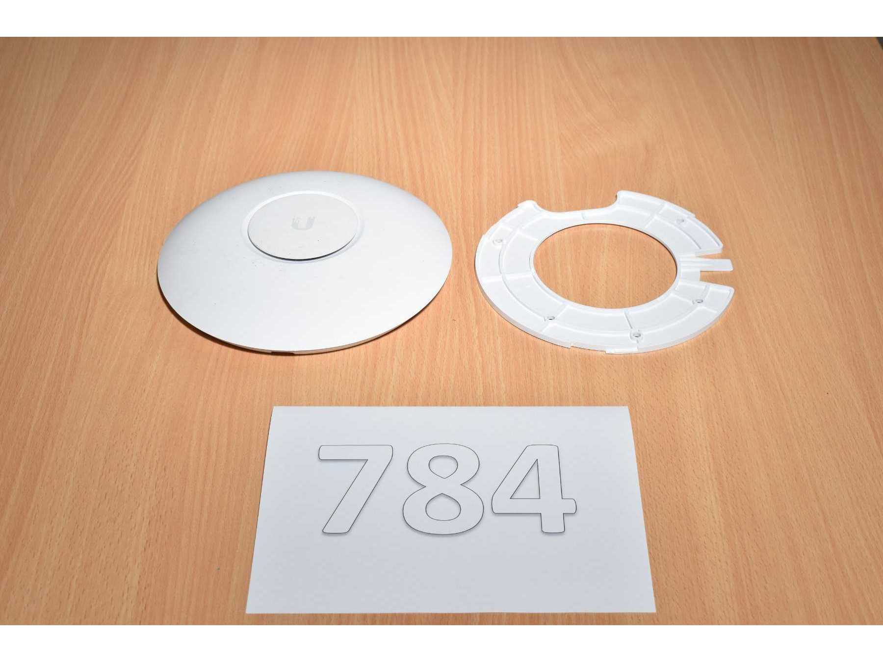 Ubiquiti UniFi AC PRO – WLAN Access Point
Gesamtansicht