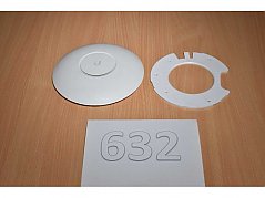 Ubiquiti UniFi AC PRO – WLAN Access Point
Gesamtansicht