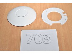 Ubiquiti UniFi AC PRO – WLAN Access Point
Gesamtansicht