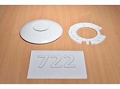 Ubiquiti UniFi AC PRO – WLAN Access Point
Gesamtansicht