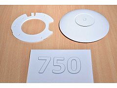 Ubiquiti UniFi AC PRO – WLAN Access Point 
Gesamtansicht