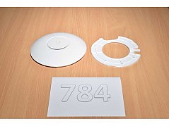Ubiquiti UniFi AC PRO – WLAN Access Point
Gesamtansicht