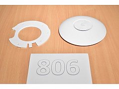 Ubiquiti UniFi AC PRO – WLAN Access Point
Gesamtansicht