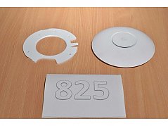 Ubiquiti UniFi AC PRO – WLAN Access Point 
Gesamtansicht