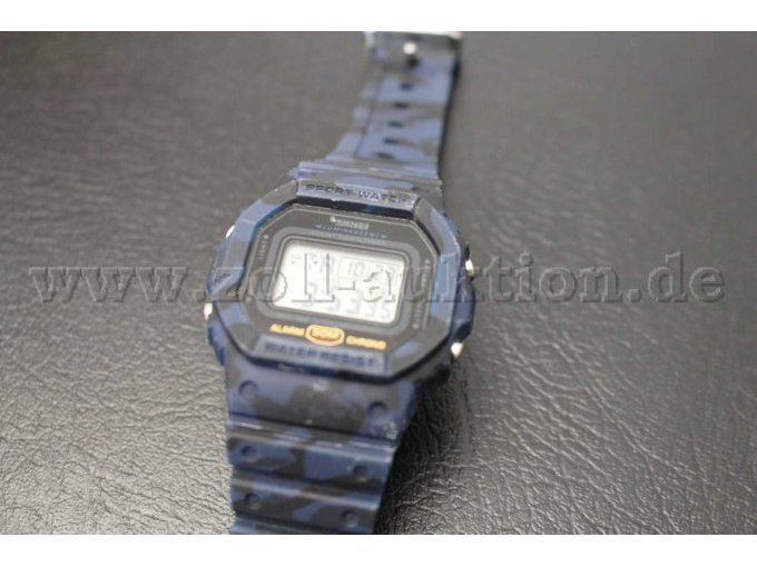 Uhr 1 Display