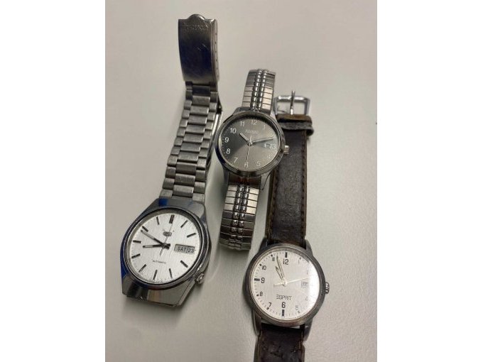 Detailansicht - Uhr Seiko - Uhr Rivado & Uhr Esprit