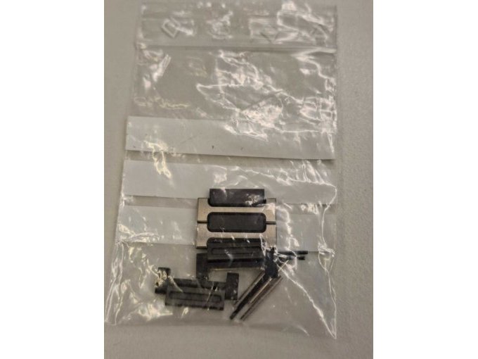 zusätzliche Kettenglieder