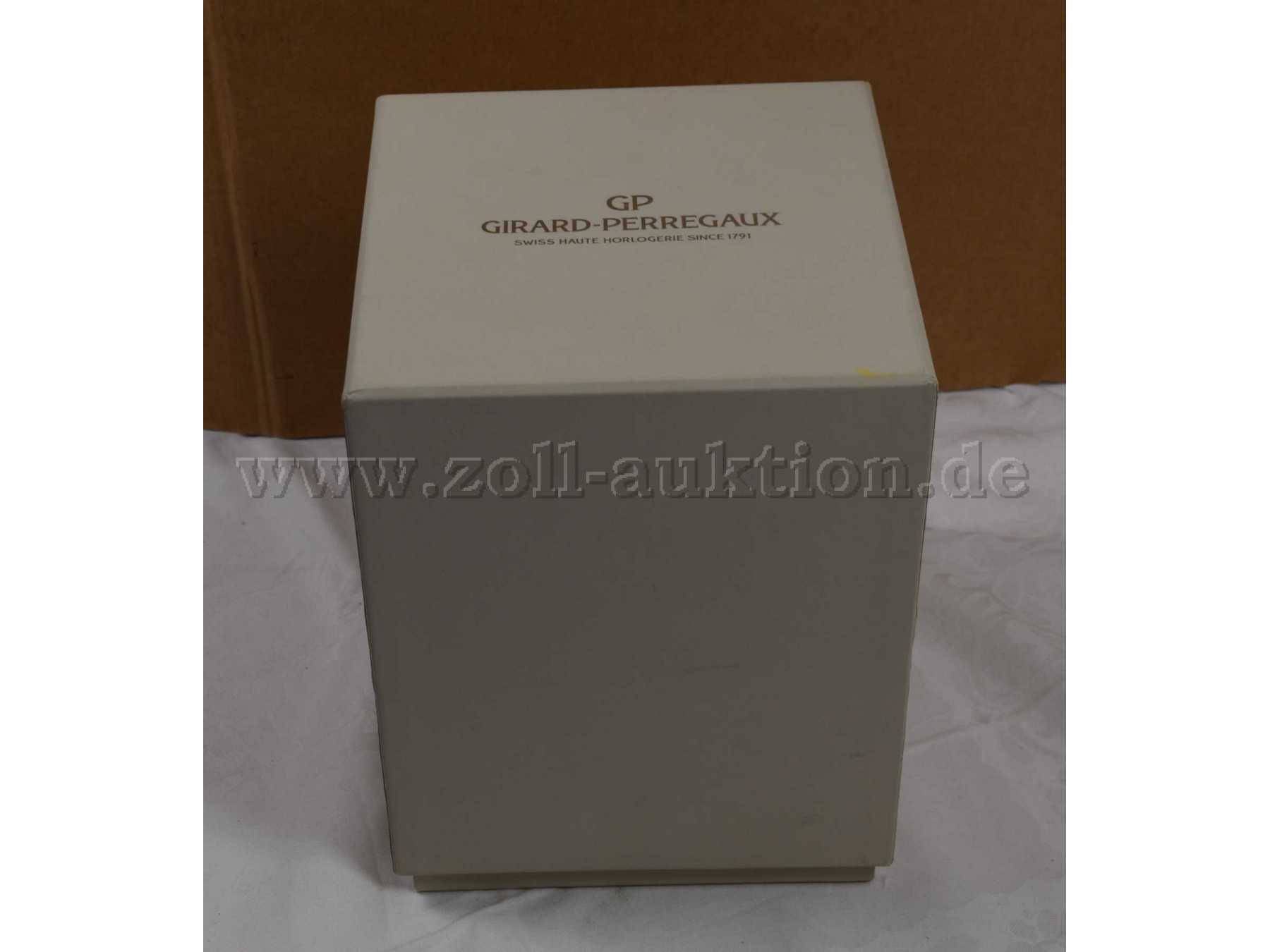 1 Uhrenbeweger „Girard-Perregaux“