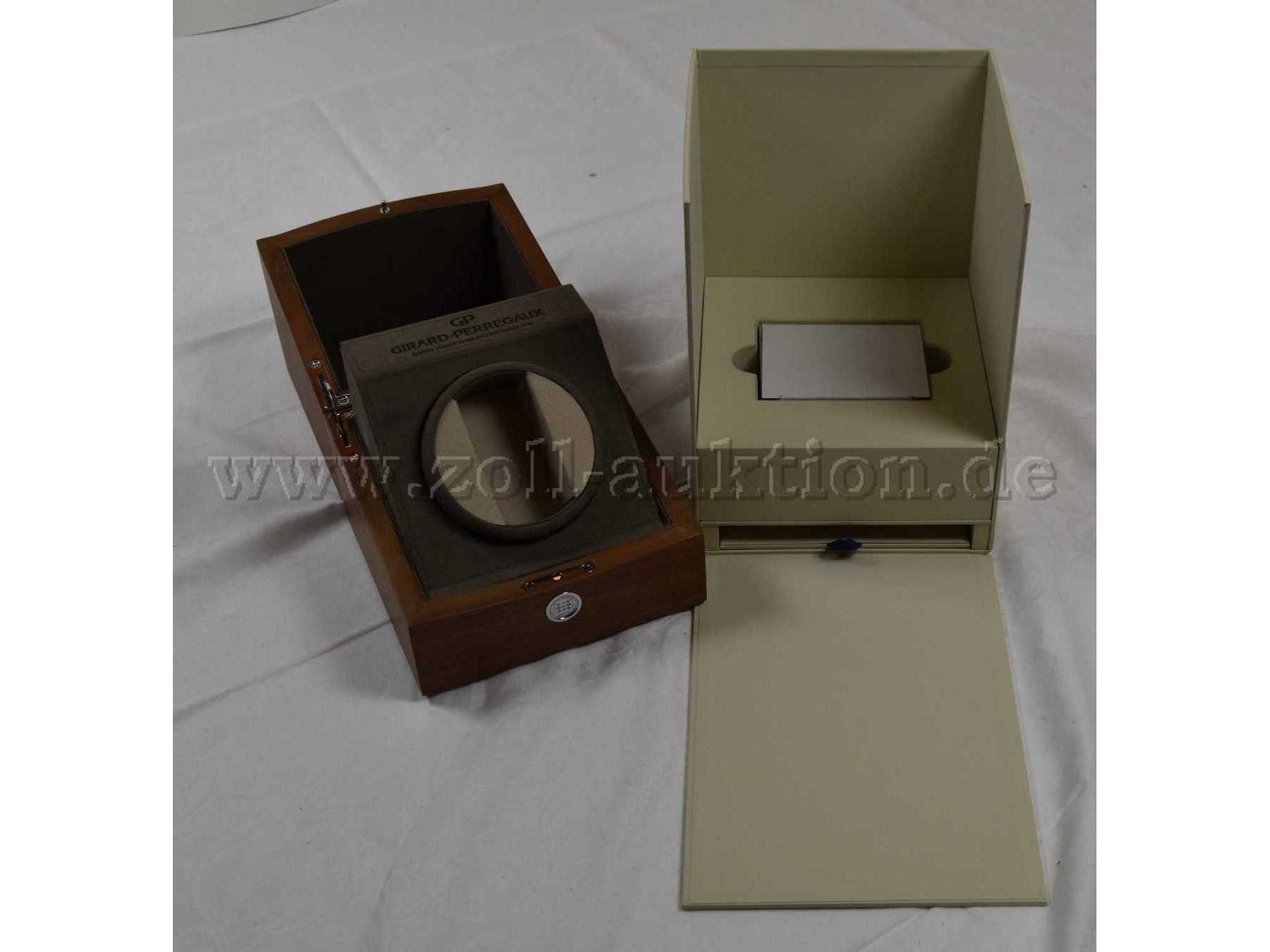 1 Uhrenbeweger „Girard-Perregaux“ - mit Verpackung