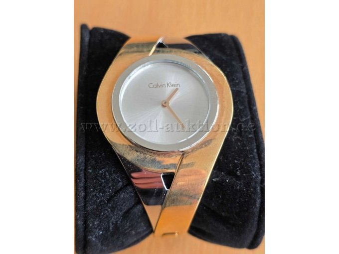 1 Uhrenkonvolut Herren Seiko Chronograph, Damen Just Cavalli, Damen Calvin Klein – foto 14 – kavel bij Zoll-Auktion, Berlin