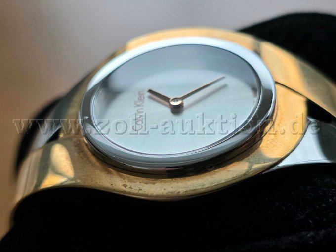 1 Uhrenkonvolut Herren Seiko Chronograph, Damen Just Cavalli, Damen Calvin Klein – foto 19 – kavel bij Zoll-Auktion, Berlin