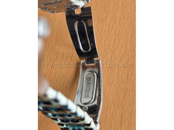 1 Uhrenkonvolut Herren Seiko Chronograph, Damen Just Cavalli, Damen Calvin Klein – foto 11 – kavel bij Zoll-Auktion, Berlin