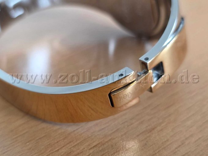 1 Uhrenkonvolut Herren Seiko Chronograph, Damen Just Cavalli, Damen Calvin Klein – foto 17 – kavel bij Zoll-Auktion, Berlin