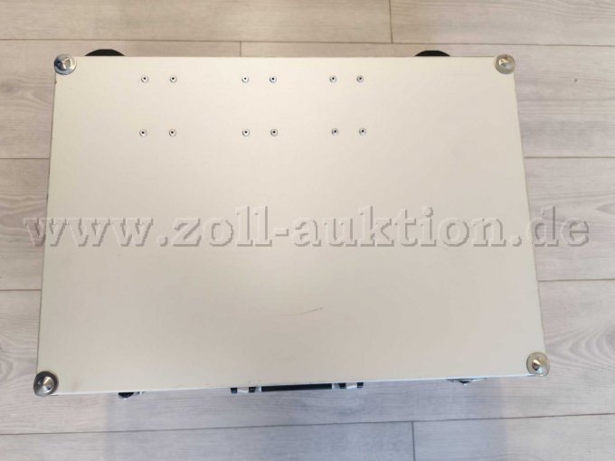 1 Ulmer Koffer III / Notfallkoffer von WEINMANN – foto 2 – kavel bij Zoll-Auktion, Peine