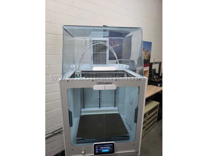 3D Drucker mit Luftfilter