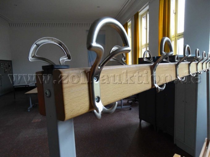 Ausschnitt Hackenleiste