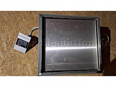 Umluft Kühleinsatz Draufsicht