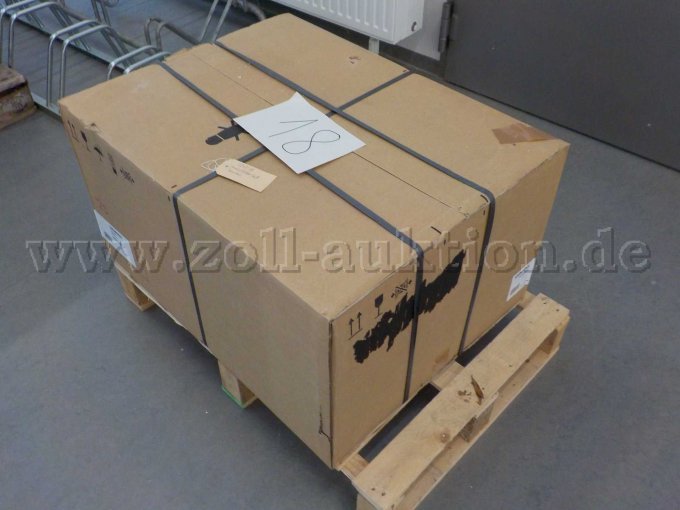Front- und Seitenansicht der Originalverpackung