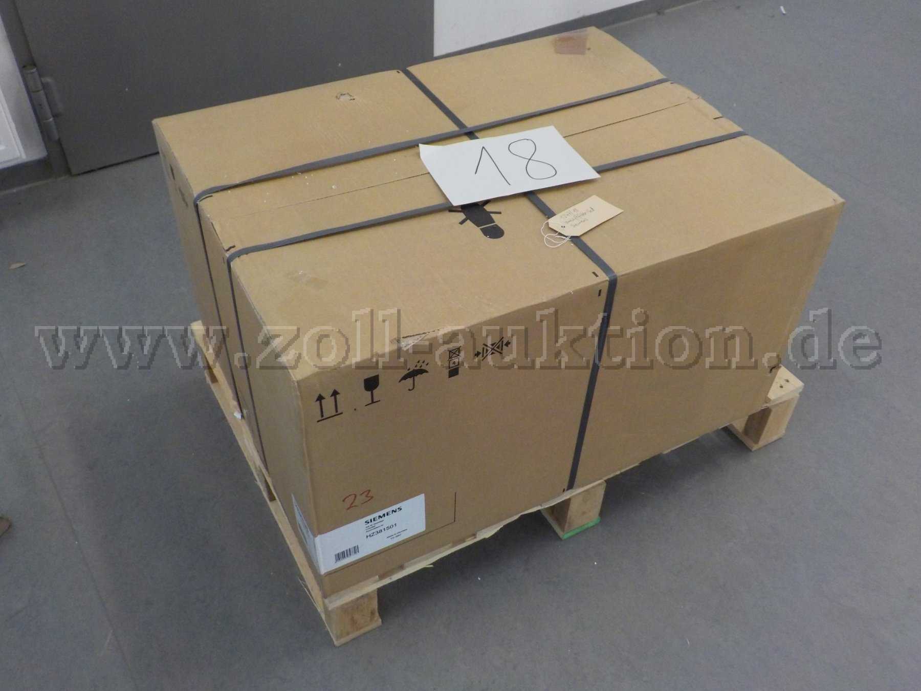 Front- und Seitenansicht der Originalverpackung