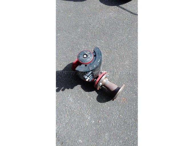 wenig gelaufen ausgebaut