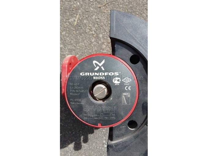 Grundfos Pumpe