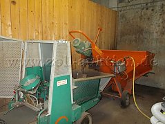 Erdtopfmaschine