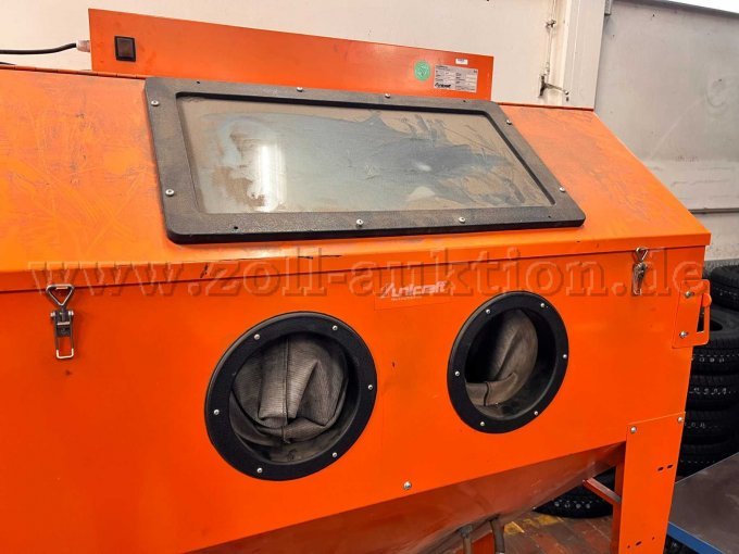 Frontansicht-Eingriff