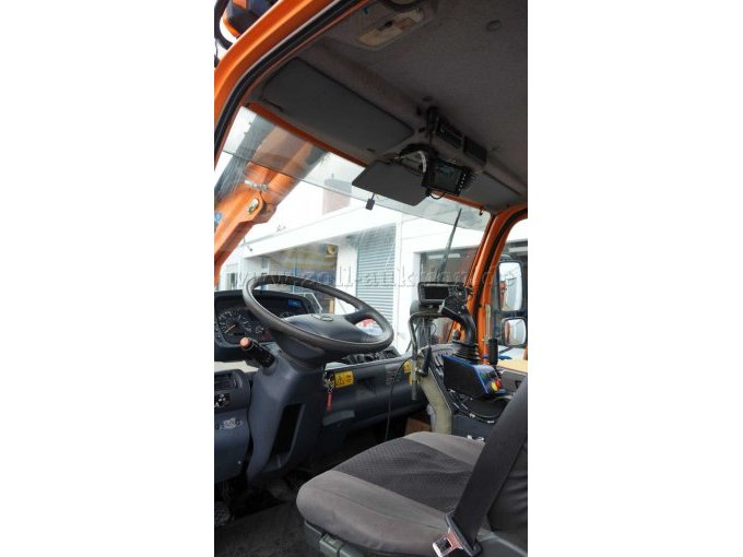 Cockpit