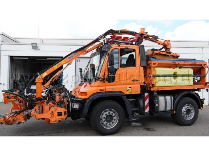 Unimog 400