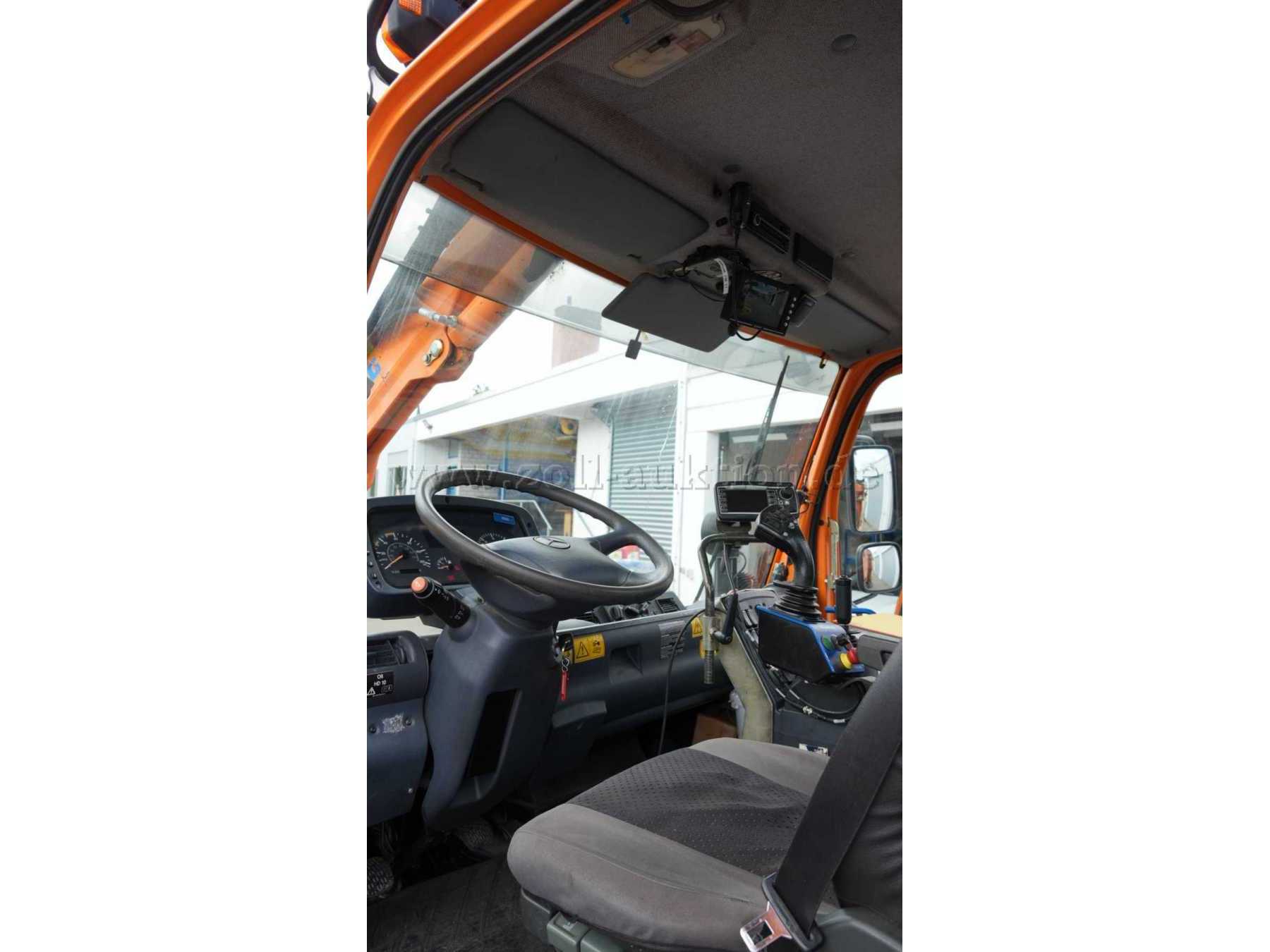 Cockpit