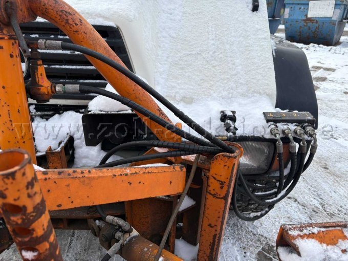 Schneeschild