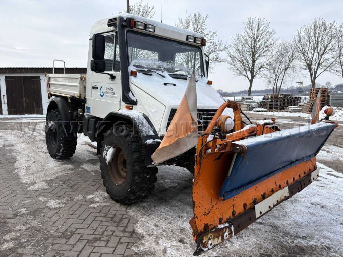 Schneeschild