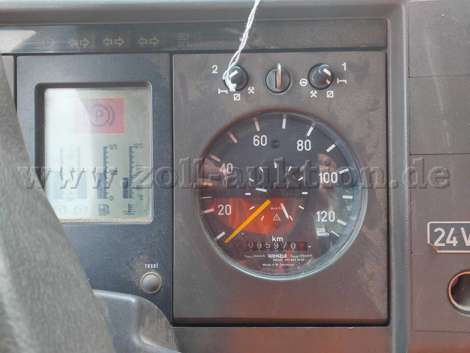 Tachograph