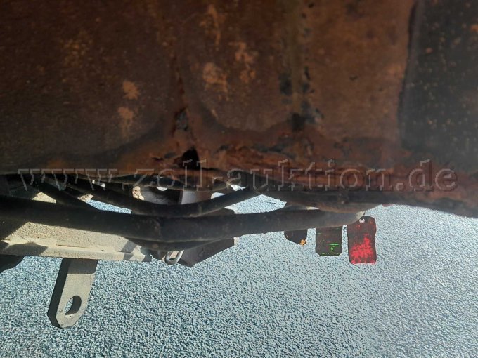 Roststelle Radkasten