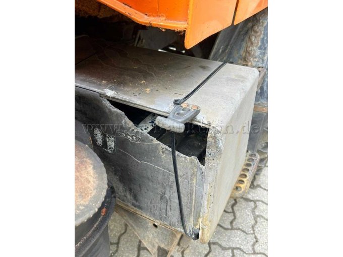 Batteriekasten