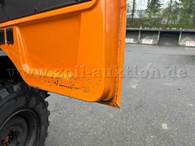 Kratzer Beifahrertür