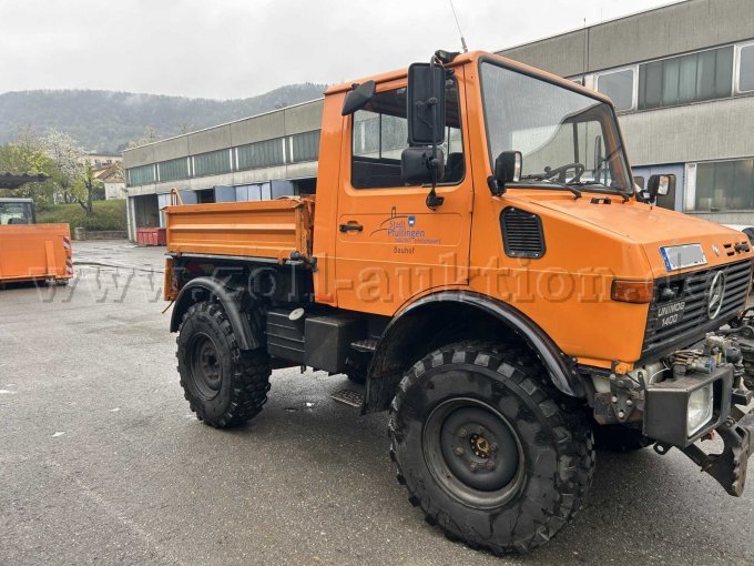 Seitenansicht Beifahrerseite