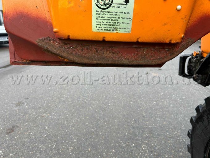 Rost Türe Fahrerseite