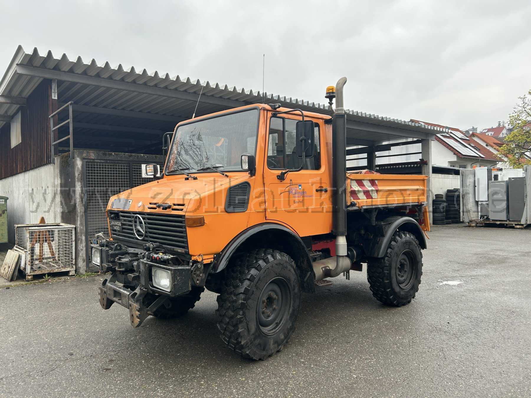 Gesamtansicht schräg