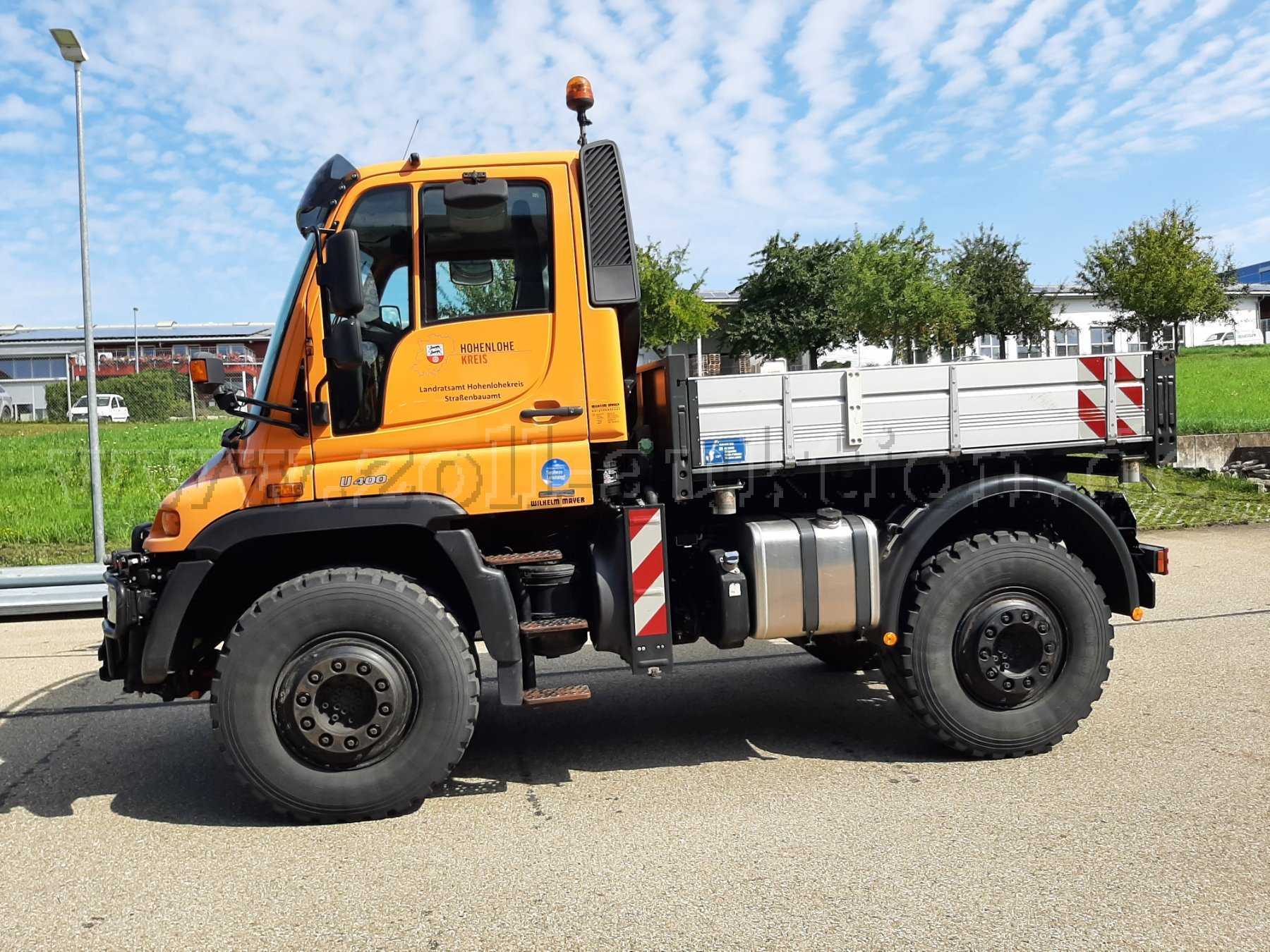 Unimog DB U400