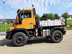 Unimog DB U400