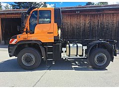 Unimog Titelbild