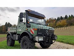 Unimog U 1400