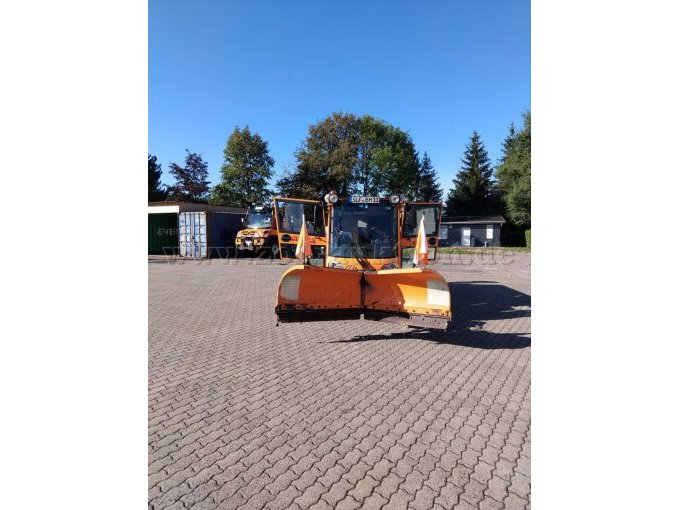 1 Unimog Hansa - Iveco Motor – foto 5 – kavel bij Zoll-Auktion, Schwarzatal