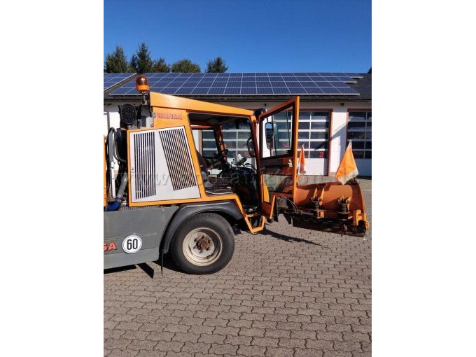 1 Unimog Hansa - Iveco Motor – foto 2 – kavel bij Zoll-Auktion, Schwarzatal