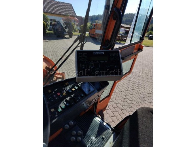 1 Unimog Hansa - Iveco Motor – foto 4 – kavel bij Zoll-Auktion, Schwarzatal
