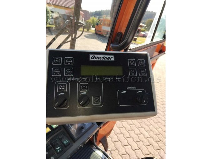 1 Unimog Hansa - Iveco Motor – foto 3 – kavel bij Zoll-Auktion, Schwarzatal