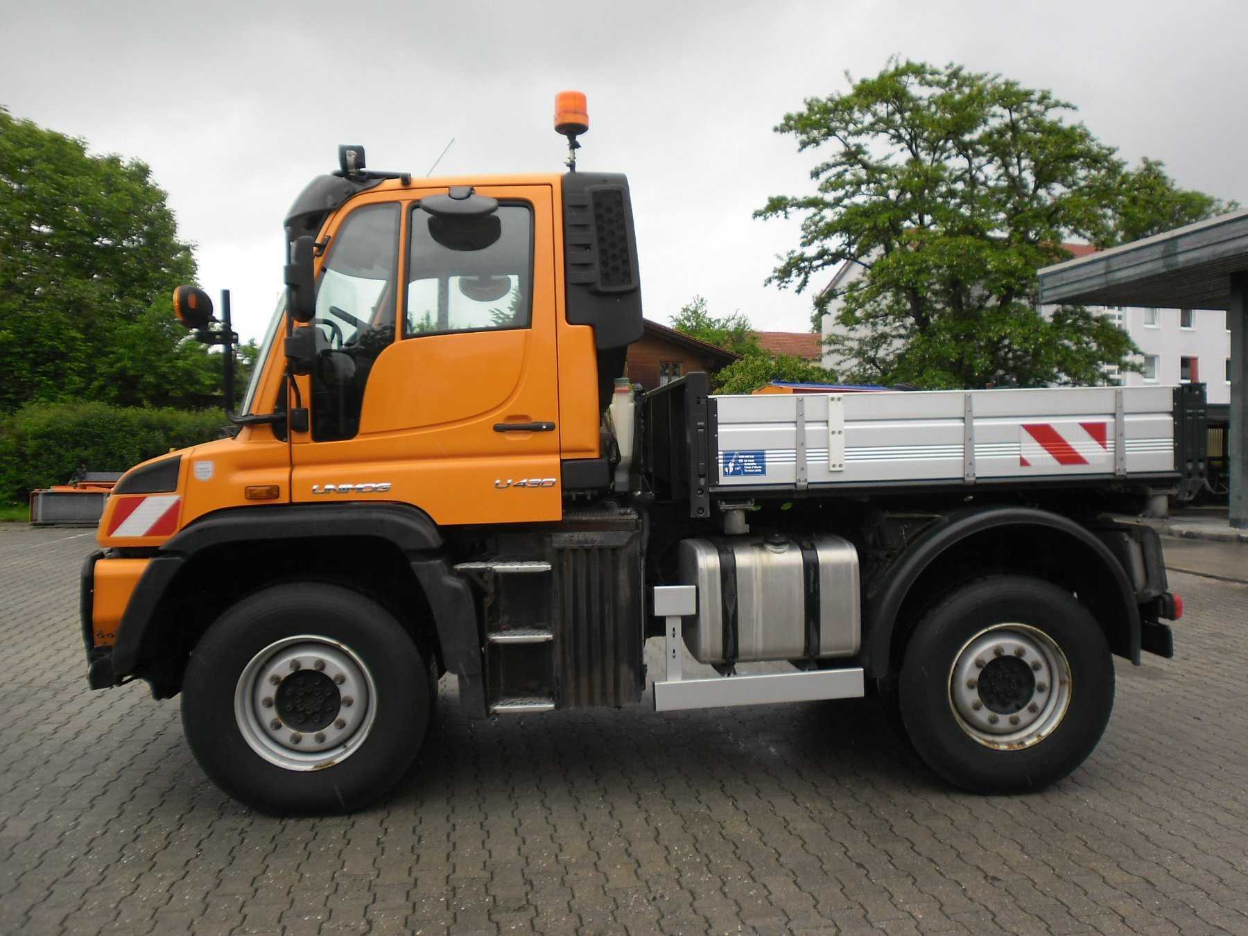 Unimog Titelbild