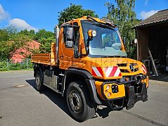 Mercedes-Benz Unimog U 527